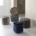 Pufa Opera Pouf Dia 55, berkshire, elephant