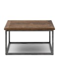 Stolik kawowy Verona Coffee Table, 70x70 cm