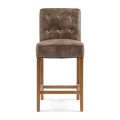 Hoker Cape Breton Counter Stool, pellini, coffee