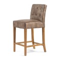 Hoker Cape Breton Counter Stool, pellini, coffee
