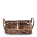 Tacka Rustic Rattan Tray