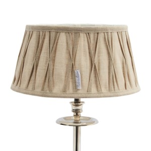 Abażur Cambridge Lamp Shade naturel 23 x 30