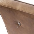 Krzesło Cape Breton Dining Chair, pellini, coffee