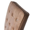 Krzesło Cape Breton Dining Chair, pellini, coffee