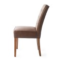 Krzesło Cape Breton Dining Chair, pellini, coffee