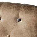 Krzesło La Scala Dining Armchair, pellini, coffee
