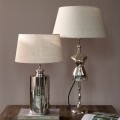 Abażur Loveable Linen Lampshade natural 28x38