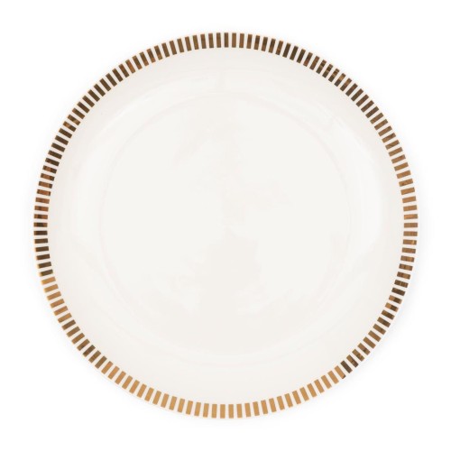Talerz Glamour Dinner Plate
