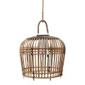 Lampa San Carlos Hanging Rattan Lamp M
