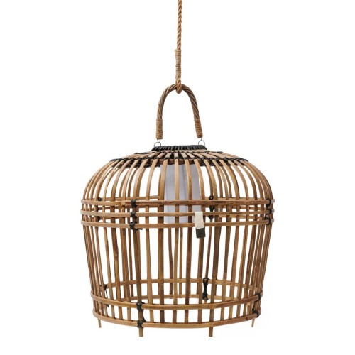 Lampa San Carlos Hanging Rattan Lamp M