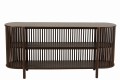 Konsola Conie Mango Wood Dark Brown