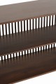 Konsola Conie Mango Wood Dark Brown