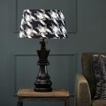 Abażur Pied-de-Poule Lamp Shade 35x45