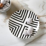 Talerz Glamour Breakfast Plate