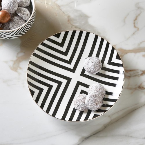 Talerz Glamour Breakfast Plate