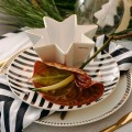 Talerz Glamour Breakfast Plate
