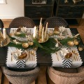 Talerz Glamour Breakfast Plate