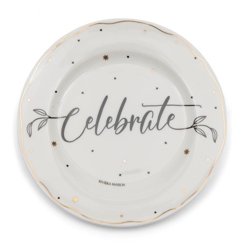 Talerz Celebrate Side Plate
