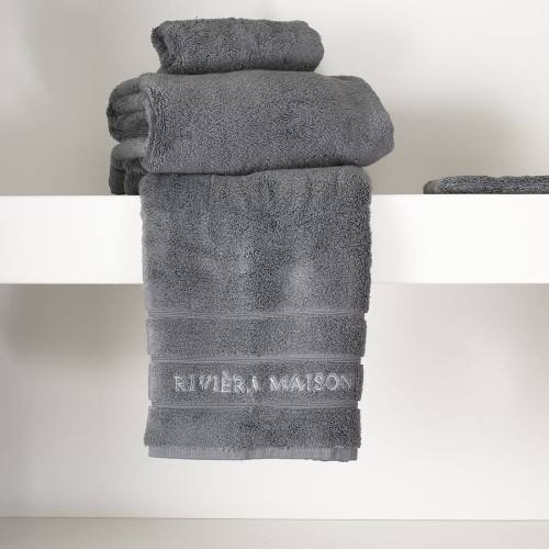 Ręcznik RM Hotel Towel anthracite 100x50