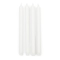 Świece zestaw 4 szt. Dinner Candles ECO off-white 4pcs