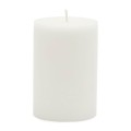 Świeca Pillar Candle ECO off-white 7x10