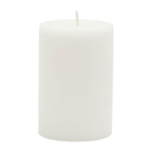 Świeca Pillar Candle ECO off-white 7x10