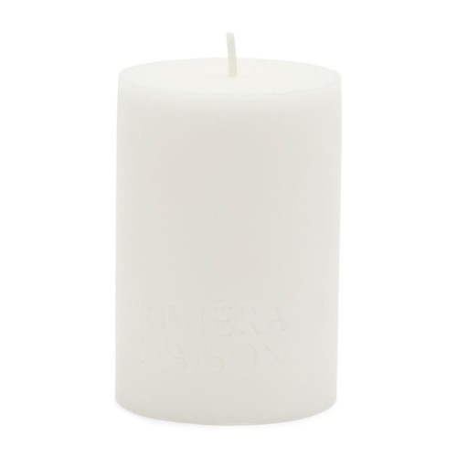 Świeca Pillar Candle ECO off-white 7x10