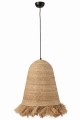 Lampa Ozie Bananas Fibres Natural