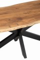 Stół Gerard Big Acacia Wood Natural