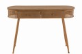 Konsola Metal/Wood Brown