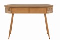 Konsola Metal/Wood Brown