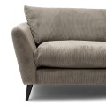 Sofa Sophia Sofa 3,5 Seater, english rib, thyme