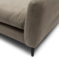 Sofa Sophia Sofa 3,5 Seater, english rib, thyme
