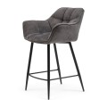 Hoker Carnaby Counter Chair, berkshire, elephant