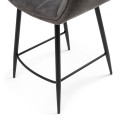 Hoker Carnaby Counter Chair, berkshire, elephant