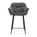 Hoker Carnaby Counter Chair, berkshire, elephant