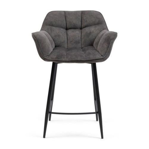 Hoker Carnaby Counter Chair, berkshire, elephant