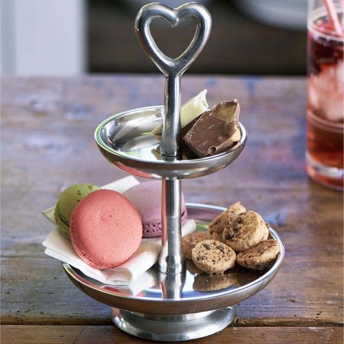 Paterka Lovely Heart Etagère