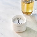 Talerzyki na torebki od herbaty 4 sztuki RM Tea Bar Tea Tips