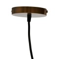 Lampa Nolana Glass Hanging Lamp