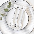 Talerz Breakfast Plate heart 23 cm