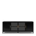 Komoda West Lake Flatscreen Dresser