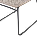 Krzesło ogrodowe Portofino Outdoor Stackable Dining Chair