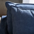 Sofa Lennox Sofa 3,5 Seater, recycled weave, denim blue