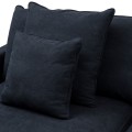 Sofa Lennox Sofa 3,5 Seater, recycled weave, denim blue
