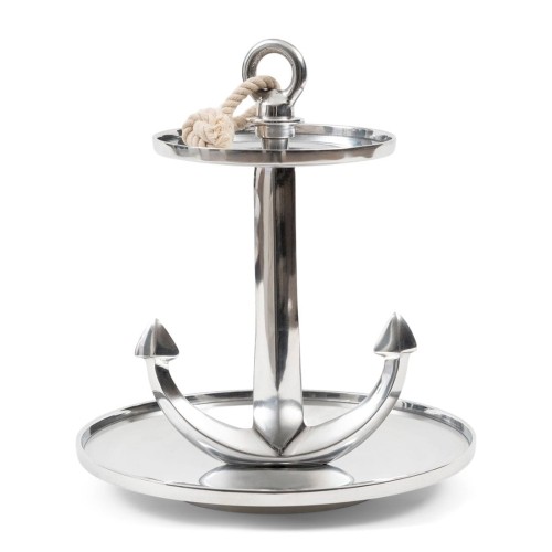 Patera RM Luxury Anchor Etagère 2 Layer S