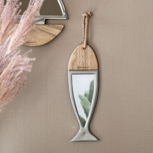 Lustro RM Fish Mirror