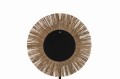 Lustro Mendi Round Grass Natural Medium