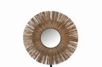 Lustro Mendi Round Grass Natural Medium