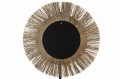 Lustro Mendi Round Grass Natural Large